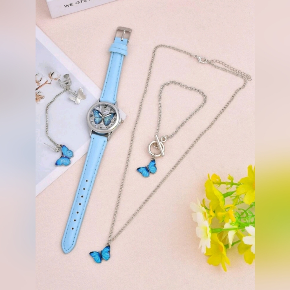 Watch with accessories - Picture 2 of 2